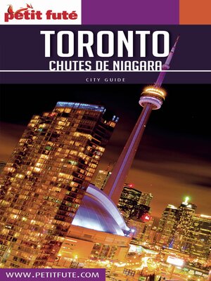 cover image of TORONTO 2017 Petit Futé